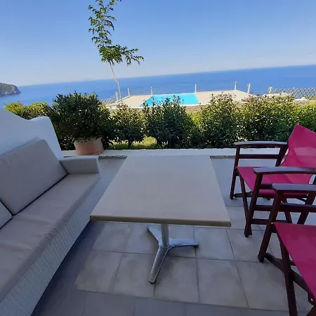 Kapetaniou Apartments Limnionas  Exterior photo
