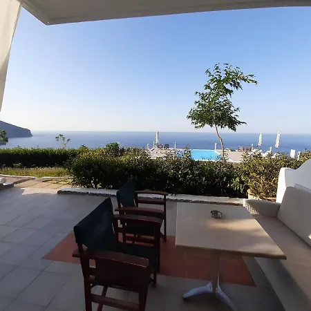 Kapetaniou Apartments Limnionas  Exterior photo