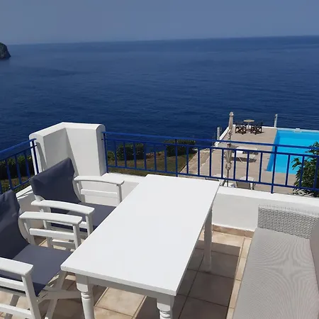 Kapetaniou Apartments Limnionas  Exterior photo
