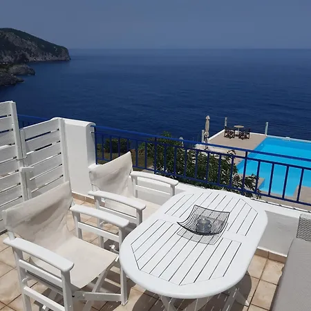 Kapetaniou Apartments Limnionas  Exterior photo