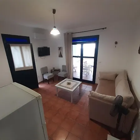 Kapetaniou Apartments Limnionas  Exterior photo