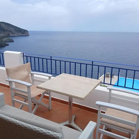 Kapetaniou Apartments Limnionas  Exterior photo