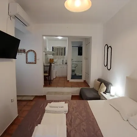 Kapetaniou Apartments Limnionas  Exterior photo
