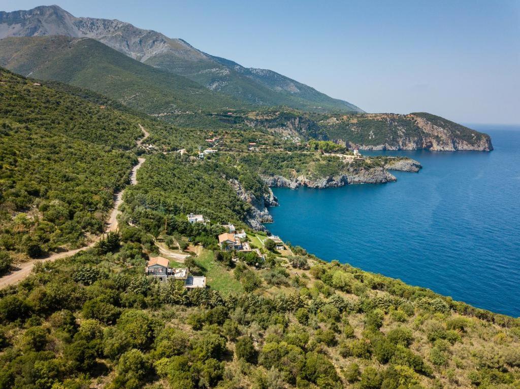 Kapetaniou Διαμέρισμα