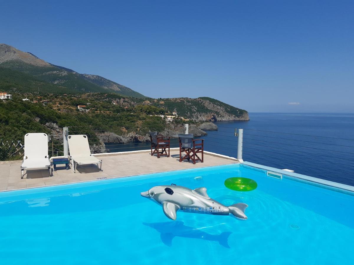Apartment Kapetaniou *