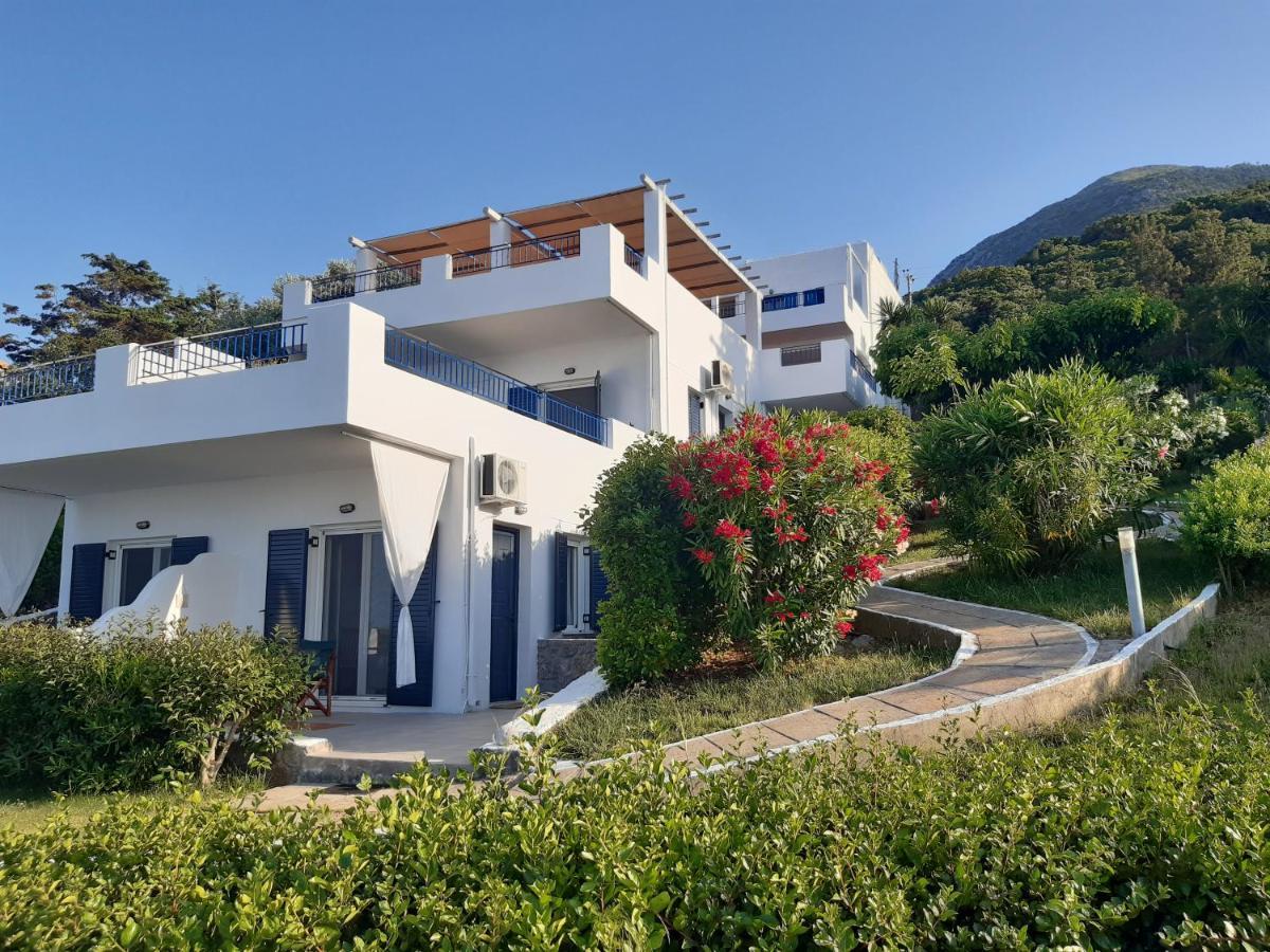 Apartment Kapetaniou *