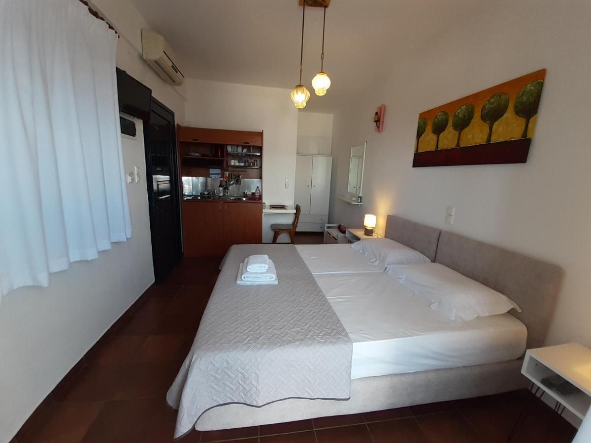 Kapetaniou Apartment *