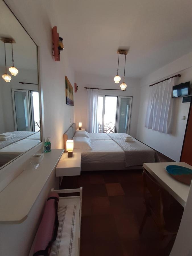 Apartment Kapetaniou Limnionas (Central Greece)