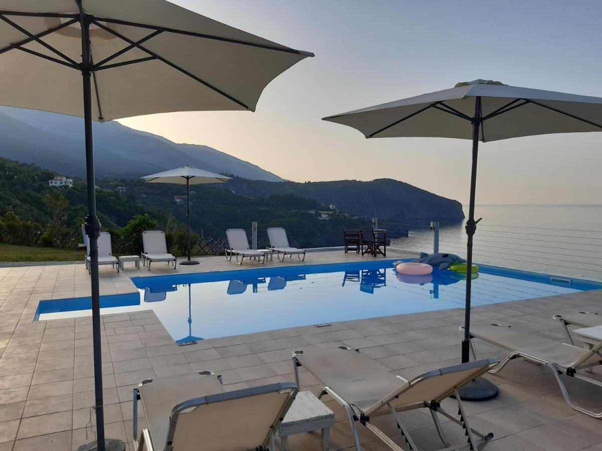 Apartment Kapetaniou Limnionas (Central Greece)