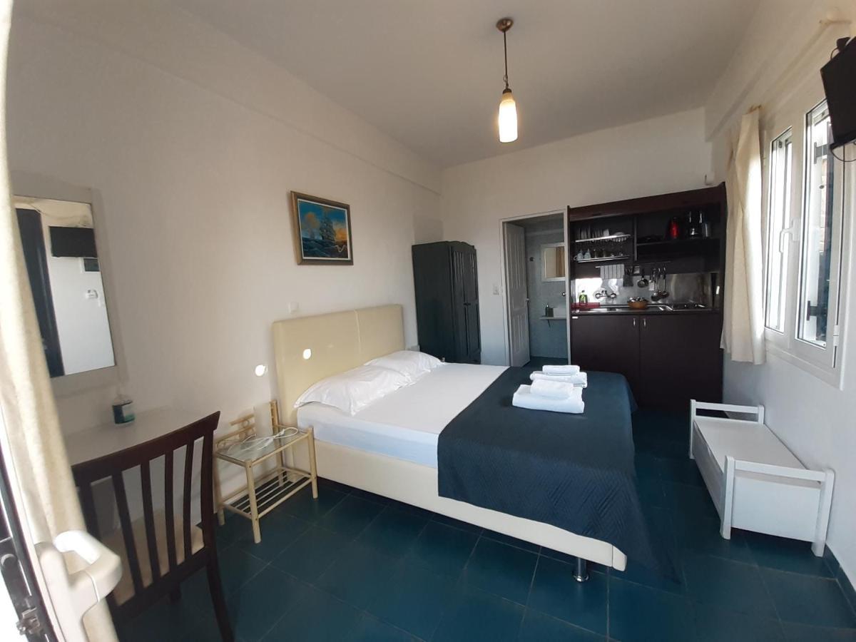 Apartment Kapetaniou Limnionas (Central Greece)