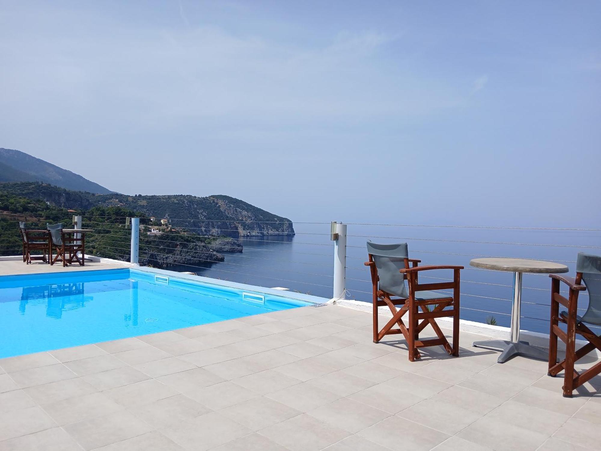 Kapetaniou Apartment Limnionas (Central Greece)