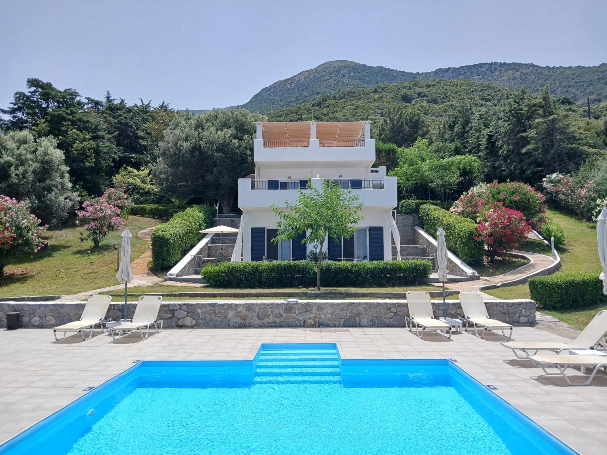 Kapetaniou Apartment